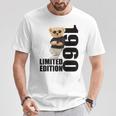 限定版 1960年 ベア・ベア 誕生日 1960年 ヴィンテージ 1960年 Tシャツ 面白い贈り物