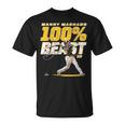100 Beast Manny Machadoan Diego Mlbpa Tシャツ