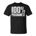 100 Polignanese Polignano A Mare Tシャツ