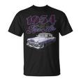 1954 Belair Low Rider Kustom リードそり ホットロッド マッスルカー Tシャツ