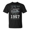 1967年クラシックカー生誕59周年 Tシャツ
