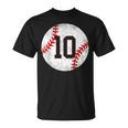 2013 10歳の誕生日 野球 10歳 男の子 キッズ Tシャツ