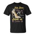 24 Añosiendo Un Bombón Cumpleaños 24 Años Camiseta unisex