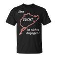 24Hレース、Vln、ノルドシュライフェ、ニュルブルクリンク、女性、男性 Tシャツ