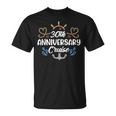 30周年記念クルーズ旅行 Tシャツ