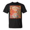 43神曼荼羅 仏教 スピリチュアル タンカ 芸術 仏教 Tシャツ