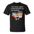 67 Meme English Teacher Reading Book Lover Humor T-Shirt 67 Meme English Teacher Reading Book Lover Humor T-Shirt