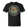 69歳 ヴィンテージ 1957年限定版 69歳の誕生日 Tシャツ