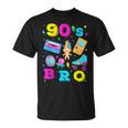 90Er Jahreibe 1990Er Jahre Mode 90Er Jahre Thema Outfit 90Er Jahre Mottoparty T-Shirt