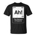 Ah Element Der Überraschung T-Shirt