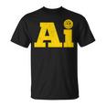 Ai 人工知能 Ai 長袖tシャツ Tシャツ