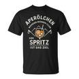 Aperölchen Wander-Women-Club Derpritz Ist Das Ziel T-Shirt