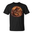 Armadillo ウェスタンカウボーイシャツ メンズ レディース カントリーミュージック Tシャツ