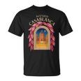 Avenida Casablanca Lustig Marokkanisch Marokko Maroc Travail T-Shirt