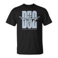 B-52Tratofortress Bomber Gráfico De Aviación Militar Camiseta unisex