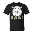 Baa 羊 Tシャツ
