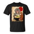 Baby Monkey Punch パンチ サル Tシャツ