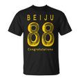 Beiju 88歳 誕生日祝い 米寿 Beiju 88 Birthday Tシャツ