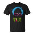 Bernieanders Not For Tシャツ