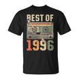 Best Of 1996 オールド・カセット 30歳の誕生日 レトロ Tシャツ