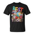 Best Teacher I Love My Teacher Ever Best Teacher Tシャツ