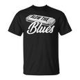 Blues Armónica Para Instrumentos Deiento Camiseta unisex