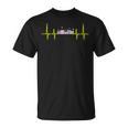 Book Shelf Heartbeat T-Shirt Book Shelf Heartbeat T-Shirt