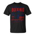 Boxing 伝説のボクサー 最大の戦い チャンピオンシップ ボクシング Tシャツ