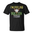 Bull Market ストックトレーダー用 Tシャツ