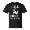 Call Of Doodiepecial Plops デューティーtシャツ Tシャツ