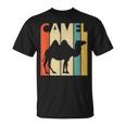 Camel ラクダ 動物 Tシャツ