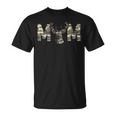 Camo Mom Hunting Camouflage Deer Father's Day Family T-Shirt Camo Mom Hunting Camouflage Deer Father's Day Family T-Shirt