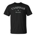 Campinas Brazil Tシャツ