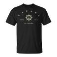Carmel By-Theea カリフォルニア カーメルバイザシーcaアンカー Tシャツ