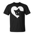 Cat Lover Who Loves Cats For Girls Camiseta unisex