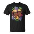 Congasalsa Instruments Latino Music Tシャツ