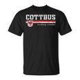 Cottbus GermanyDeutschland T-Shirt