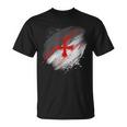 Croix De Chevalier Templier Croisades T-Shirt