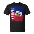 Damen Herren Kinder Haiti T-Shirt