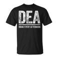 Dea Drink Every Afternoon シャツ 面白い メンズ レディース ドリンク Tシャツ