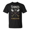 Dinosaurier Forscher Für Jungs T-Shirt