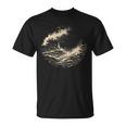 Dissolve Into Whole Tシャツ
