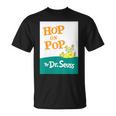Dr Seuss Hop On Pop Book Cover T-Shirt