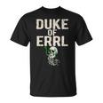 Duke Of Errl Tシャツ