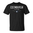 Edinburghcotland United Kingdom Uk Tシャツ