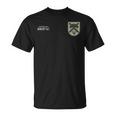 Emblema Bripaceterano Ejército Español Paracaidista Manga Larga Camiseta unisex