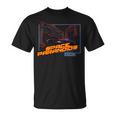 Encompace Paranoids ゲーム 長袖tシャツ Tシャツ