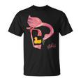 Eric Carle 10 Little Rubber Ducks Flamingo Children's Book T-Shirt