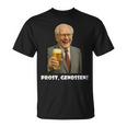 Erich Honecker Ostdeutschland Lustiges Ddr T-Shirt