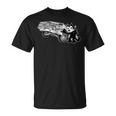 Felix 猫 カートゥーン ローライダー 油圧バウンス チルト カークラブ Tシャツ